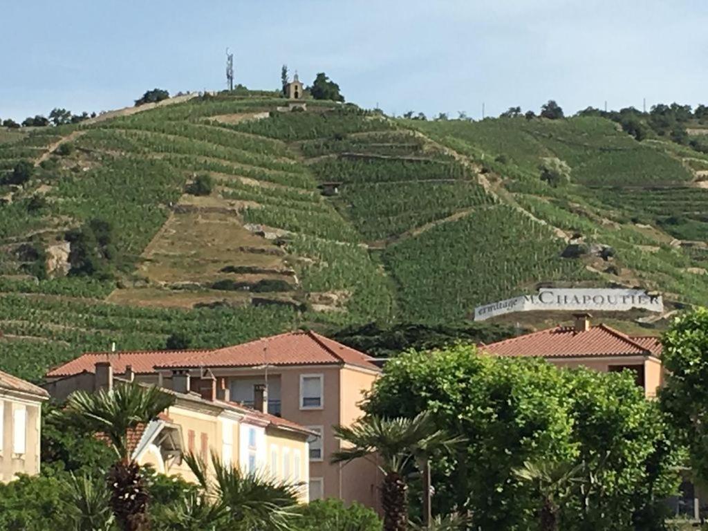 Les Gites De La Galaure Spa En Option Chateauneuf-de-Galaure Екстериор снимка