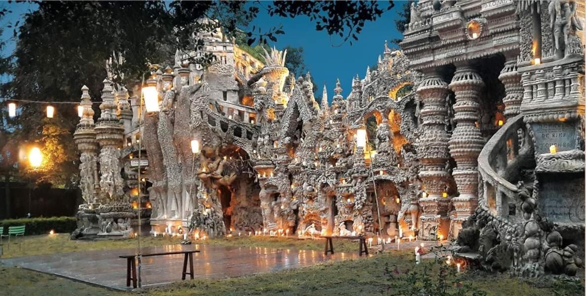 Les Gites De La Galaure Spa En Option Chateauneuf-de-Galaure Екстериор снимка